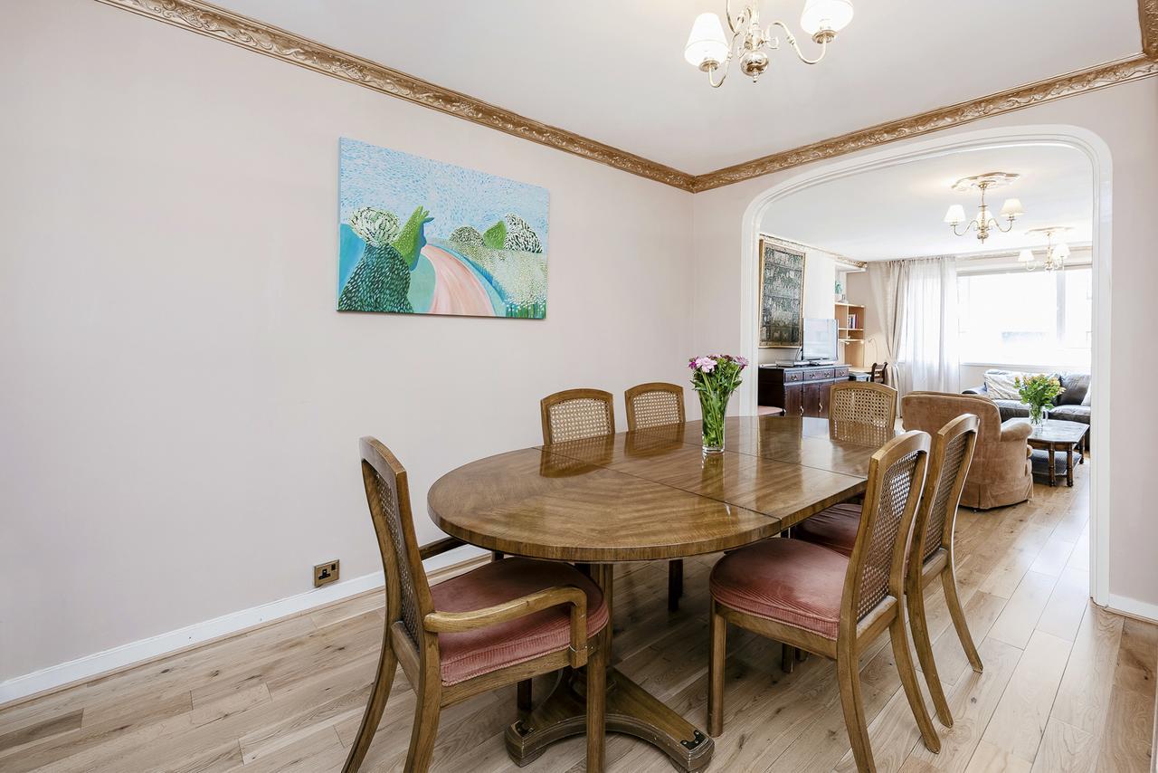 Prime London Apartment, Oxford Circus Экстерьер фото